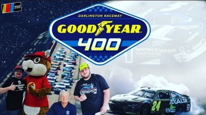 NASCAR Goodyear 400